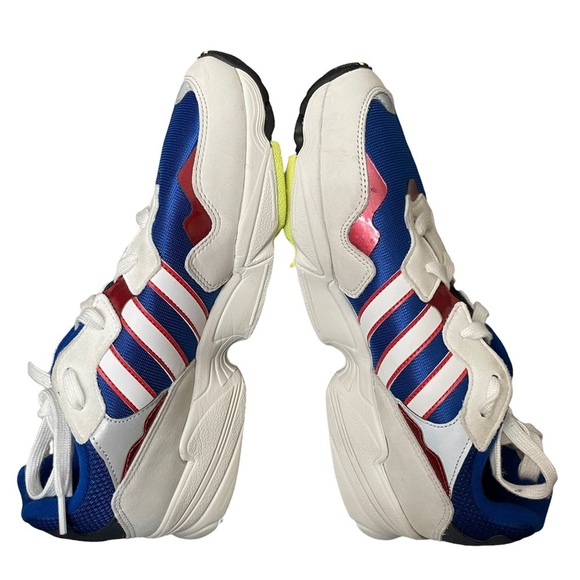 Adidas Yung-96 Sneakers Mens Size 9 - Picture 6 of 10